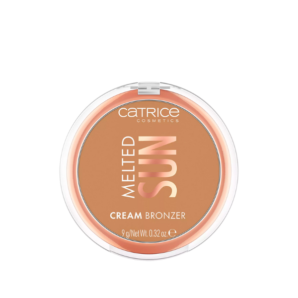 Catrice – Melted Sun Crème Solaire Bronzante Fondue 9g