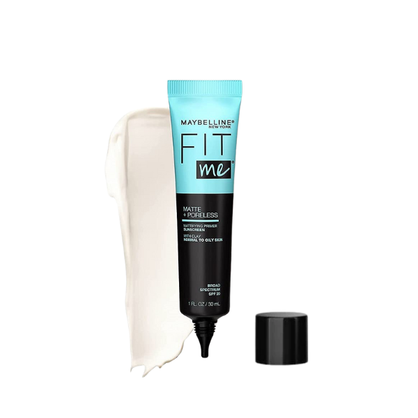 Maybelline – Fit Me Matte + Poreless Primer 30ml
