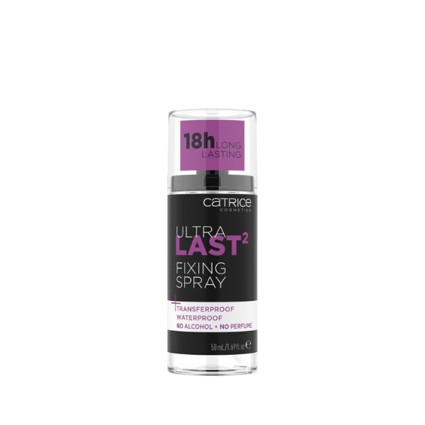 Catrice – Ultra Last Fixing Spray 50ml