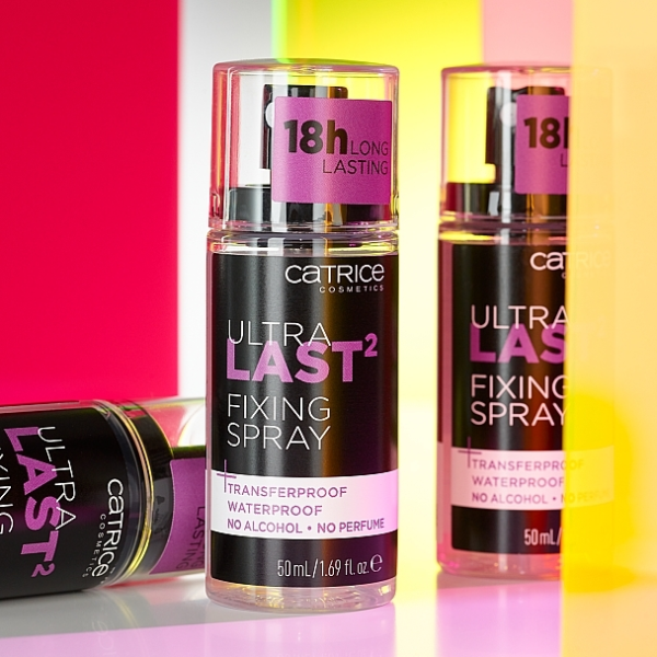 Catrice – Ultra Last Fixing Spray 50ml