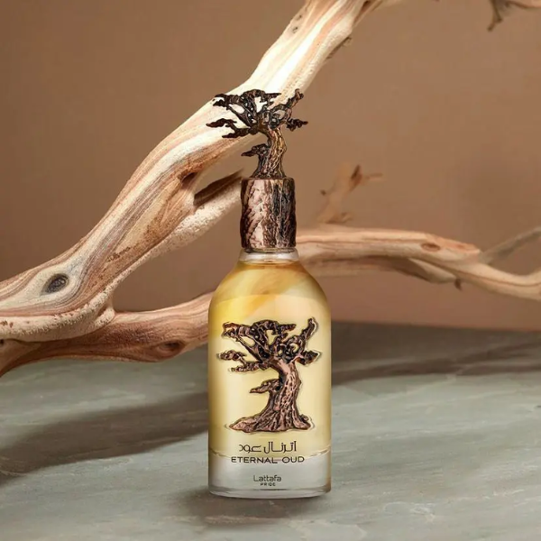 Lattafa – Eternal Oud Eau de Parfum 100ml Pour Elle