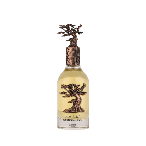 Lattafa – Eternal Oud Eau de Parfum 100ml Pour Elle