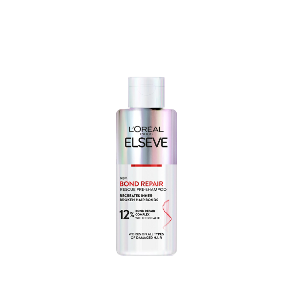Elsève – Bond Repair Rescure Pré-Shampooing 200ml