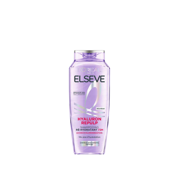 Elsève – Hyaluron Repulp Shampoing Hydratant 400ml