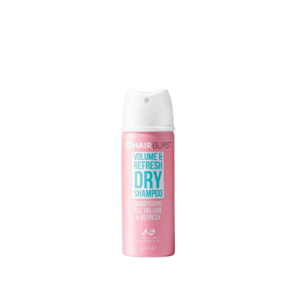 Hairburst – Shampoing Sec Volume & Refresh 50ml