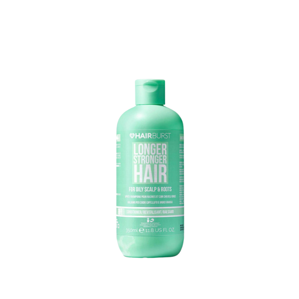 Hairburst – Longer Stronger Hair Après-shampoing Cheveux et Cuir Chevelu gras 350ml