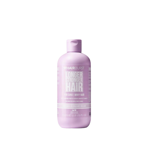 Hairburst – Après-shampooing pour cheveux bouclés et ondulés 350ml