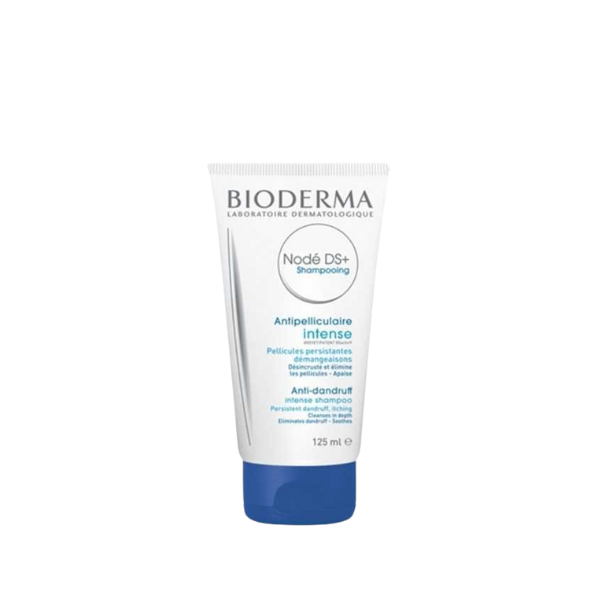 Bioderma – NODE DS+ Shampoing Antipelliculaire Intensif 125ml