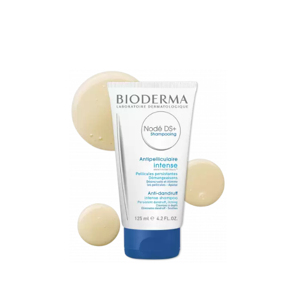 Bioderma – NODE DS+ Shampoing Antipelliculaire Intensif 125ml