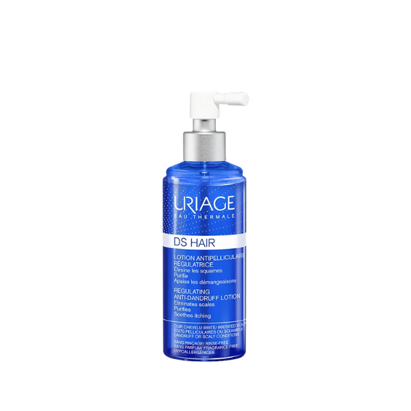 Uriage – D.S Hair Lotion Antipelliculaire Régulatrice 100ml