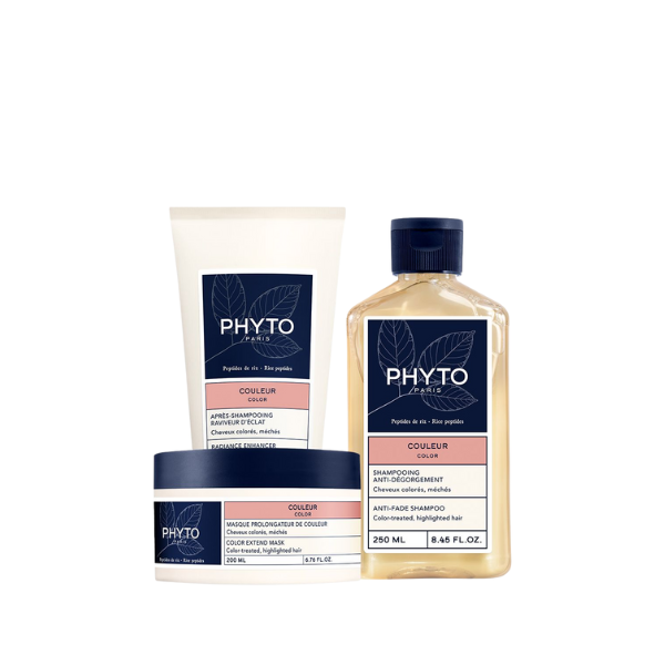 Phyto – Après-Shampooing Couleur Raviveur d'Éclat 175ml