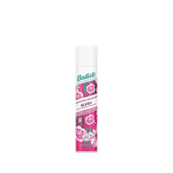 Batiste – Blush Shampooing Sec Floral Féminin 200ml