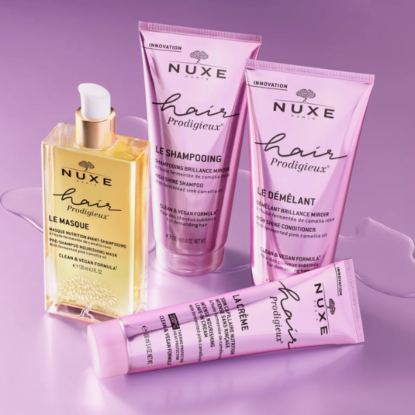 Nuxe – Hair Prodigieux Le Masque Nutrition Pré-Shampoing 125ml