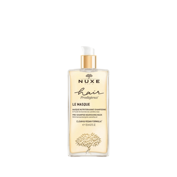 Nuxe – Hair Prodigieux Le Masque Nutrition Pré-Shampoing 125ml