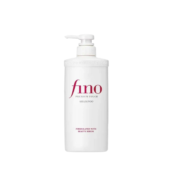Shiseido – Fino Premium Touch Shampooing Nourrissant et Réparateur 550ml