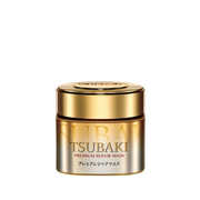 Shiseido – Tsubaki Premium Masque Capillaire Nourrissant et Réparateur 180g