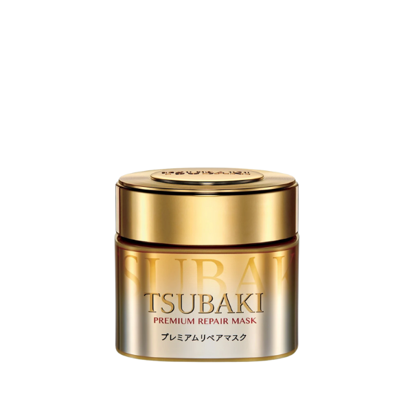 Shiseido – Tsubaki Premium Masque Capillaire Nourrissant et Réparateur 180g