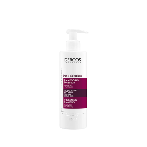 Vichy – Dercos Densi-Solutions Shampoing Epaisseur Anti-Chute 250ml