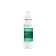 Vichy – Dercos Shampoing Sebo-Correcteur Cheveux Gras 200ml