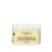 Shea Moisture – Strengthen and Restore Soin Sans Rinçage 340ml