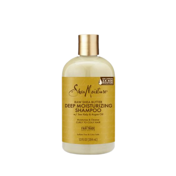 Shea Moisture – Shampoing Moisture Retention 384ml
