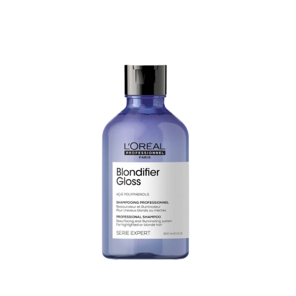 L'Oréal – Professionnel Blondifier Gloss Shampooing 300ml