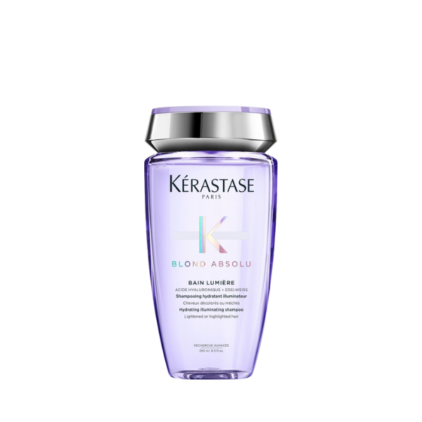 Kérastase – Blond Absolu Bain Lumière Shampooing Hydratant Illuminateur 250ml