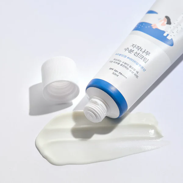 Round Lab – Birch Juice Crème Solaire Hydratante SPF50 PA++++ 50ml