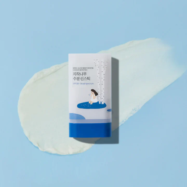 Round Lab – Birch Juice Stick Solaire UV Lock SPF 50+ 19g