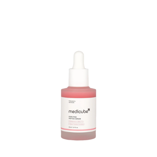 Medicube – Sérum PDRN Peptides Roses 30ml
