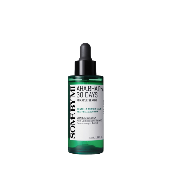 Some by mi – Sérum Miracle 30 Jours AHA BHA PHA 50ml