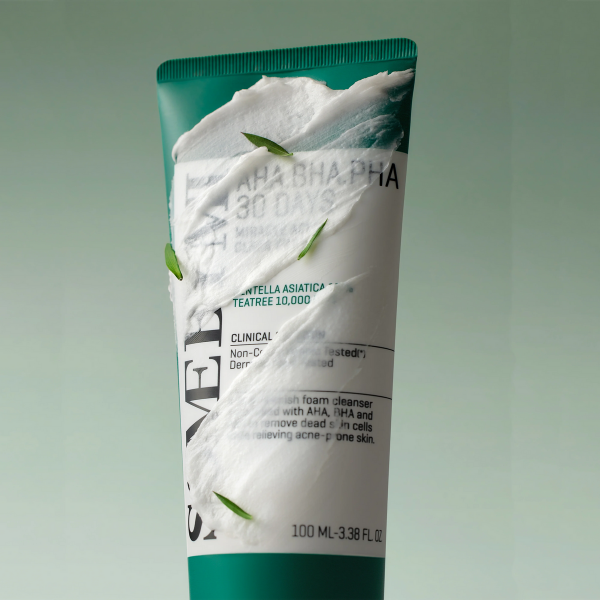 Some by mi – Mousse Anti-Acné 30 Jours 100ml