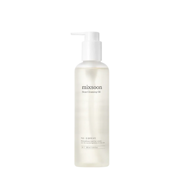 Mixsoon – Bean Cleansing Oil 195ml