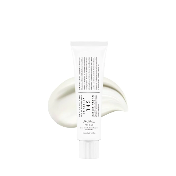 Dr. Althea – Crème 345 Soulagement 50ml