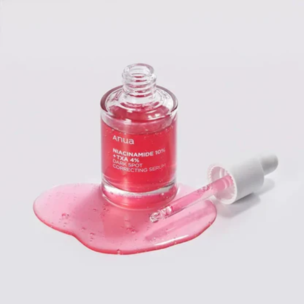 Anua – Sérum Niacinamide 10% + TXA 4% 30ml