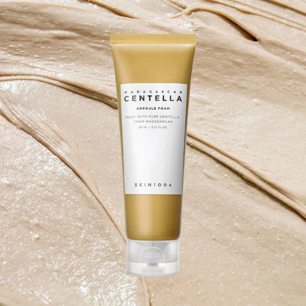 Skin1004 – Mousse Ampoule Centella 125ml
