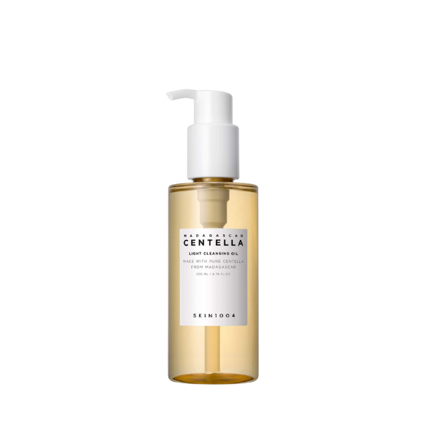 Skin1004 – Madagascar Centella Huile Nettoyante Légère Centella 200ml