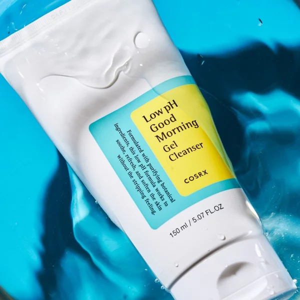 Cosrx – Gel Nettoyant Good Morning pH Bas 150ml