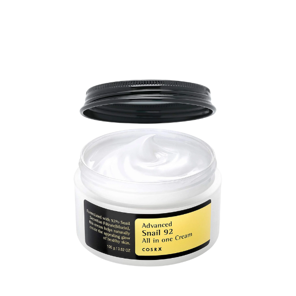 Cosrx – Crème Tout-en-Un Snail 92 100g