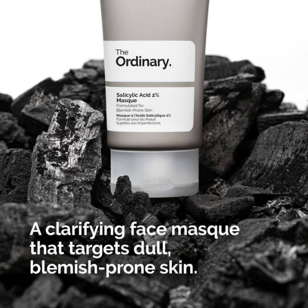 The Ordinary – Masque Acide Salicylique 2 % 50ml