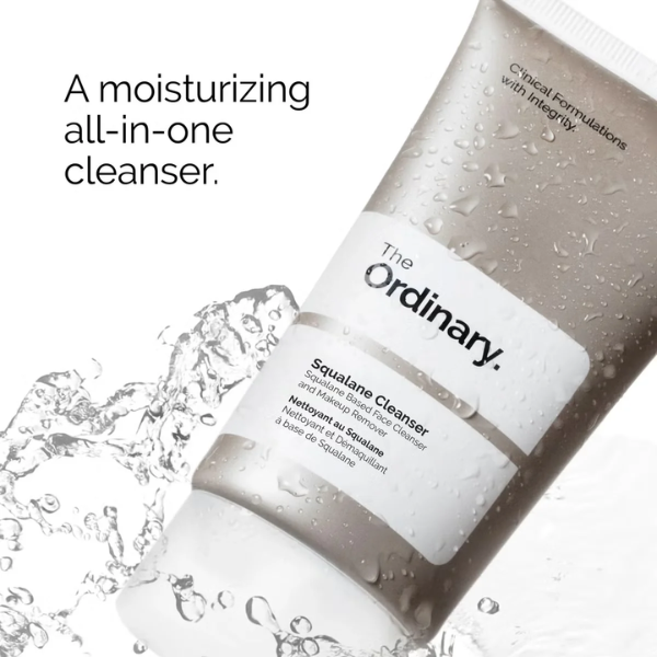 The Ordinary – Nettoyant au Squalane 50ml