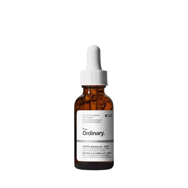 The Ordinary – Solution Caféine 5 % + EGCG 30ml