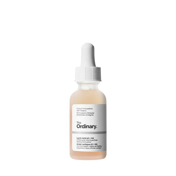 The Ordinary – Acide Lactique 5% + HA 30ml