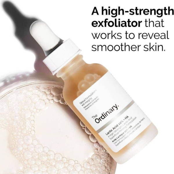 The Ordinary – Acide Lactique 5% + HA 30ml