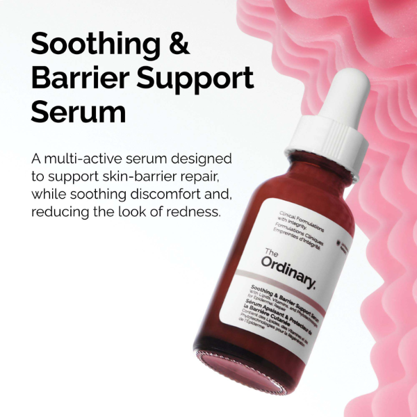 The Ordinary – Sérum Apaisant & Barrière 30ml