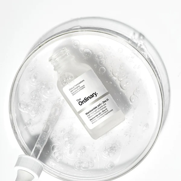 The Ordinary – Niacinamide 10% + Zinc 1% 30ml
