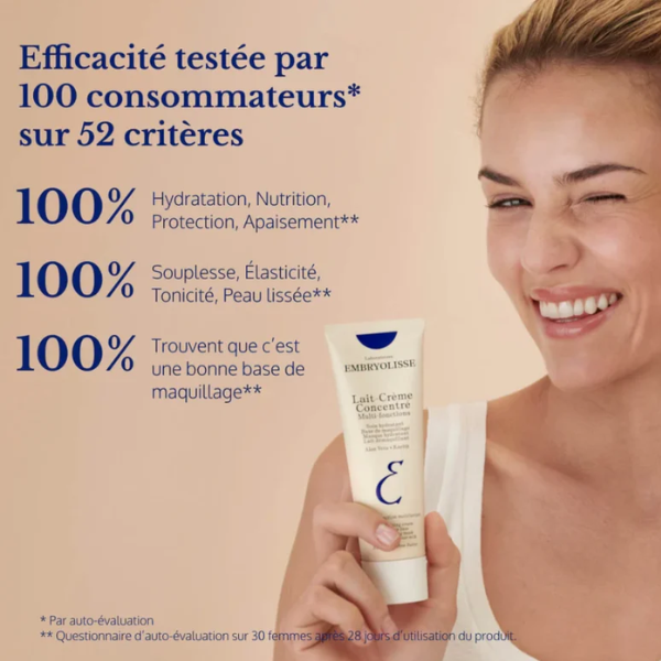 Embryolisse – Lait-Crème Concentré Multi Fonctions 75ml
