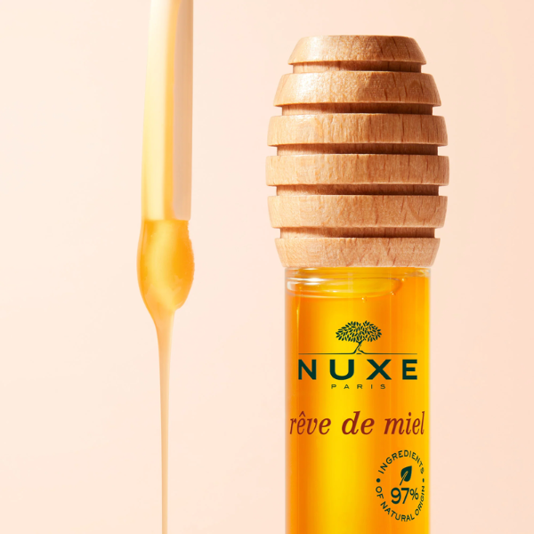 Nuxe – Huile à Lèvres Rêve de Miel 10ml