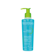 Bioderma – Sebium Gel Moussant Nettoyant Purifiant 200ml