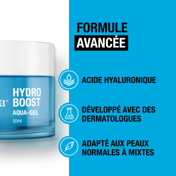 Neutrogena – Hydro Boost Water Gel Peau normale à mixte 50ml